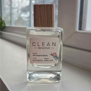Clean reserve perfume